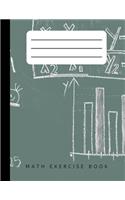 Math exercise book
