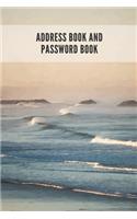 Address Book and Password Book