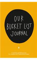 Our Bucket List