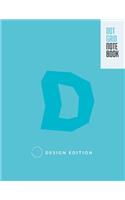 Dot Grid Notebook Design Edition
