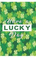 Have a lucky day