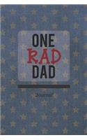 One Rad Dad Journal