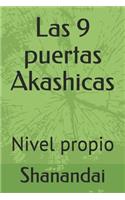 Las 9 puertas Akashicas