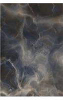 Marble Notebook: Marble Design Journal