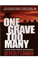 One Grave Too Many
