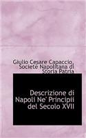 Descrizione Di Napoli Ne' Principii del Secolo XVII