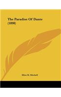 Paradise Of Dante (1898)