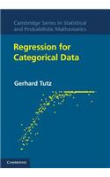 Regression for Categorical Data