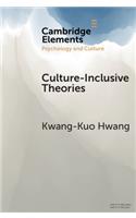 Culture-Inclusive Theories