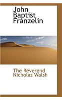 John Baptist Franzelin