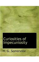 Curiosities of Impecuniosity