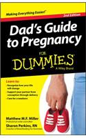 Dad's Guide To Pregnancy For Dummies, 2nd Edition