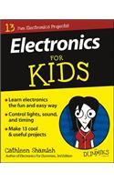 Electronics For Kids For Dummies