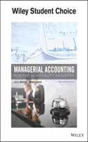 Managerial Accounting for the Hospitality Industry