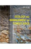 Ecology and Management of Forest Soils