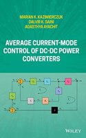 Average Current-Mode Control of DC-DC Power Converters