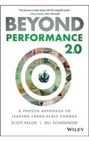 Beyond Performance 2.0