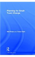 Planning for Small Town Change