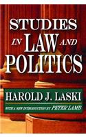 Studies in Law and Politics