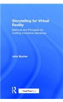 Storytelling for Virtual Reality