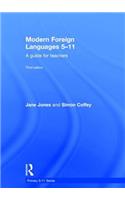 Modern Foreign Languages 5-11