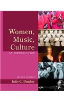 Women, Music, Culture: An Introduction