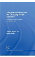 Design Economies and the Changing World Economy
