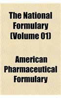 The National Formulary (Volume 01)
