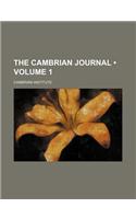 The Cambrian Journal (Volume 1)