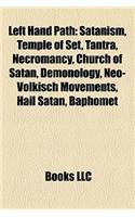 Left Hand Path: Tantra