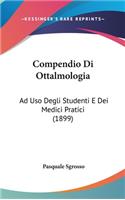 Compendio Di Ottalmologia