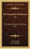 Satapatha Brahmana V1