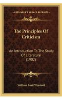 Principles of Criticism