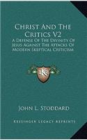 Christ And The Critics V2