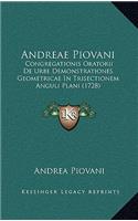 Andreae Piovani