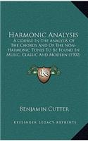 Harmonic Analysis