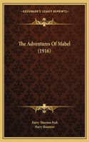 Adventures Of Mabel (1916)