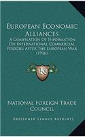 European Economic Alliances