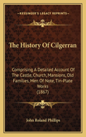 History Of Cilgerran