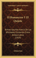 El Romancero Y El Quijote