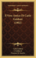 Vero Amico Di Carlo Goldoni (1902)
