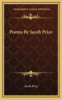 Poems By Jacob Price