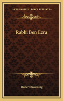 Rabbi Ben Ezra