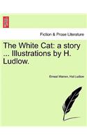 White Cat: A Story ... Illustrations by H. Ludlow.