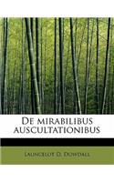 de Mirabilibus Auscultationibus