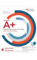 CompTIA A+ Certification Study Guide, Tenth Edition (Exams 220-1001 & 220-1002)