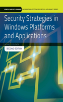 Security Strategies In Windows Platforms And Applications With Virtual Lab Access