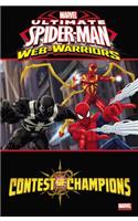 Marvel Universe Ultimate Spider-man: Contest Of Champions