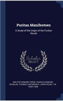 Puritan Manifestoes