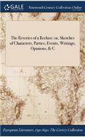 The Reveries of a Recluse